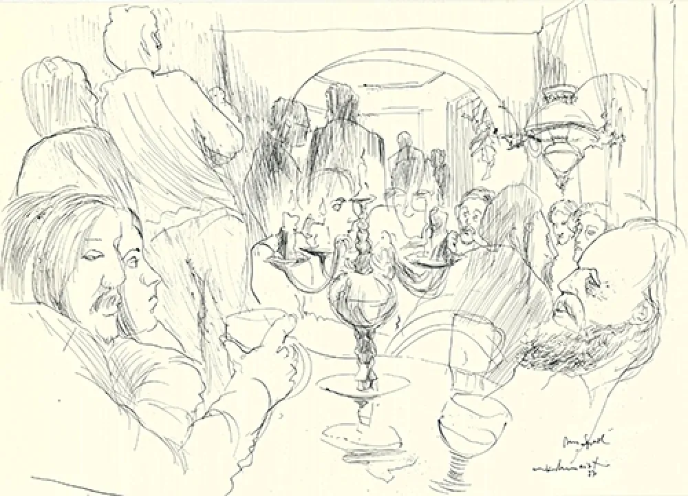 Sin Técnico Werkmeister - Zum Sperl