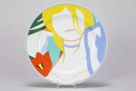 Múltiple Wesselmann - Blonde Vivienne