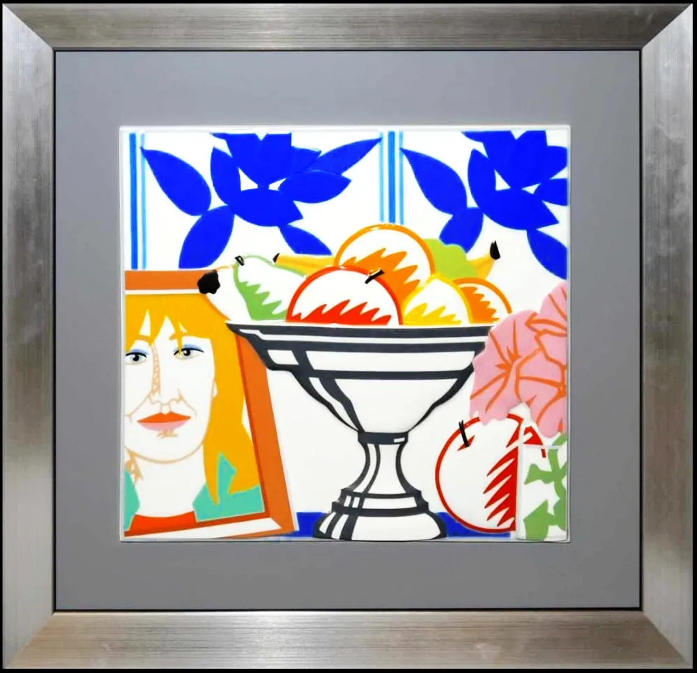 Cerámica Wesselmann - Still Life