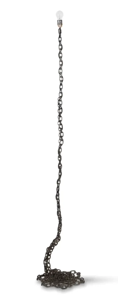 Múltiple West - Privat-Lampe des Künstlers II