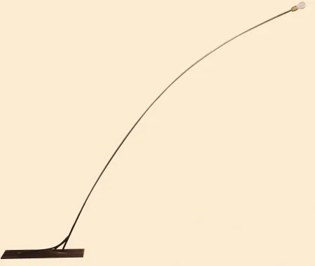 Múltiple West - Privatlampe des Künstlers I