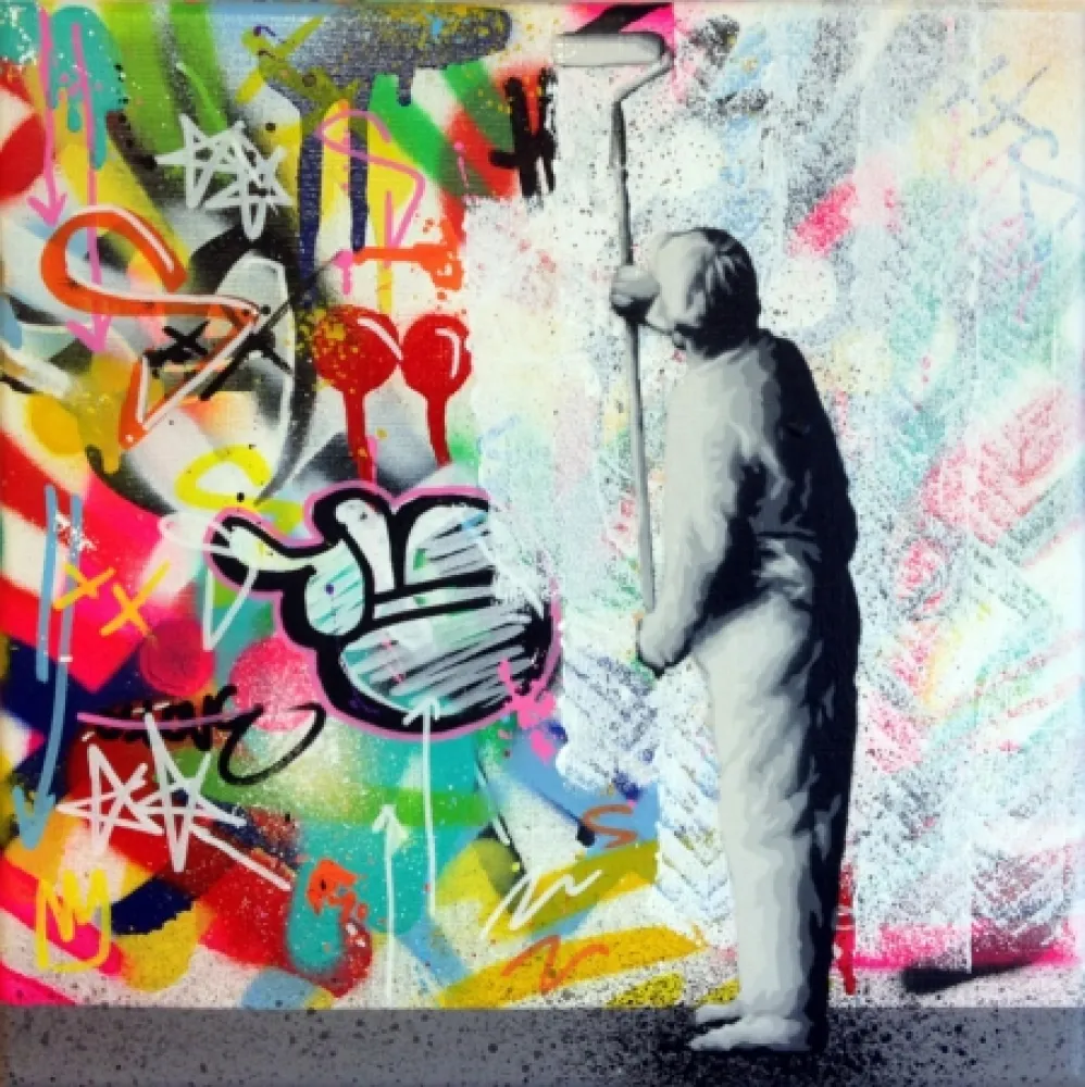 Múltiple Whatson - All white