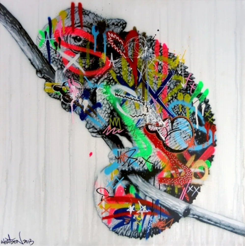 Múltiple Whatson - Cameleon