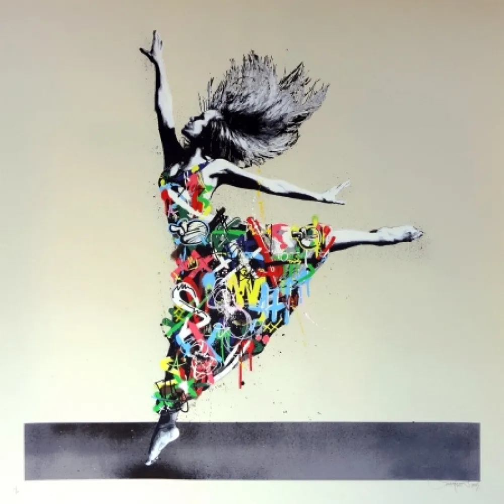 Múltiple Whatson - Dancer (desert variant)