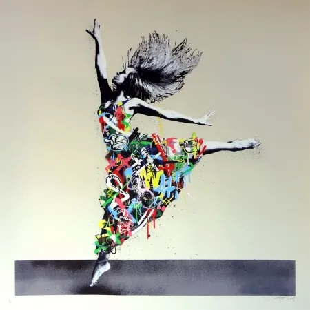 Múltiple Whatson - Dancer (desert variant)