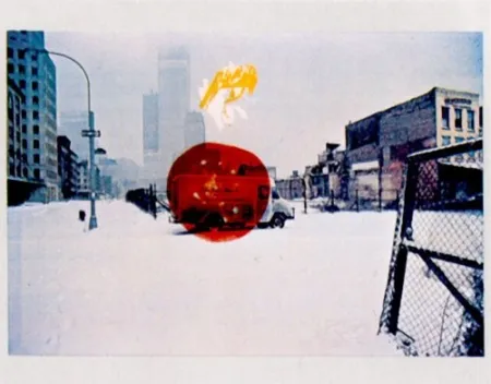 Múltiple Whitman - Untitled