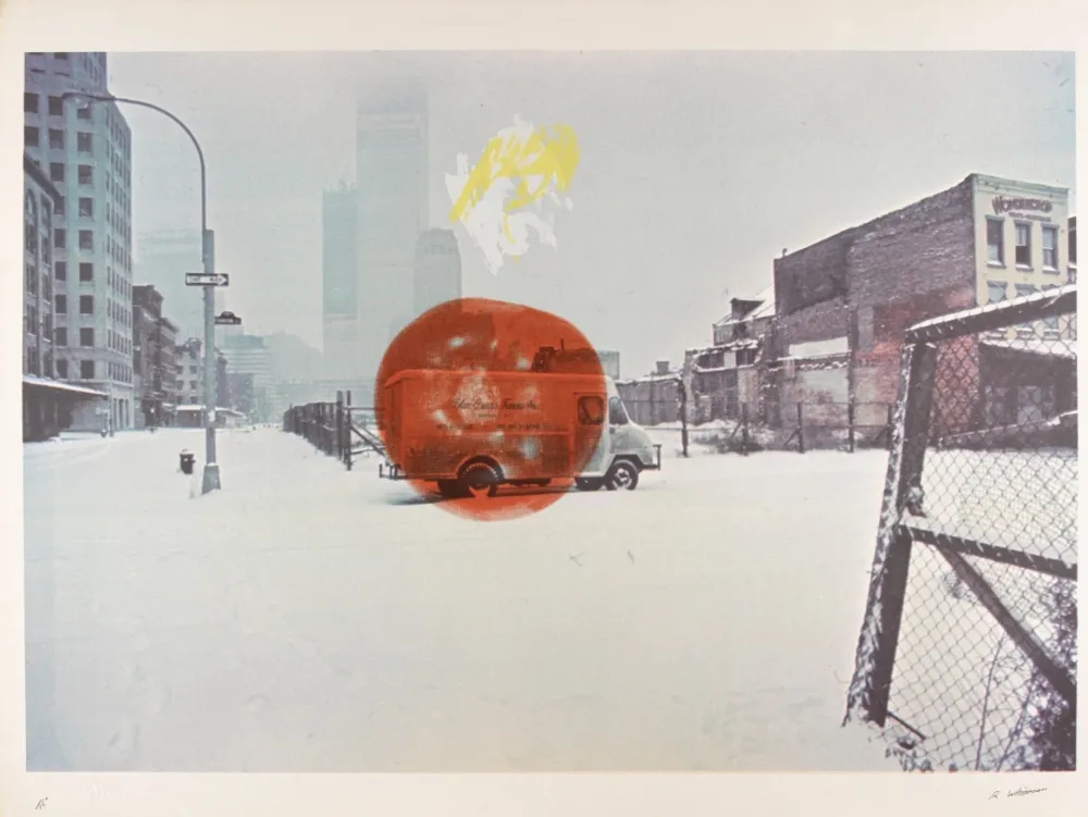 Múltiple Whitman - Untitled