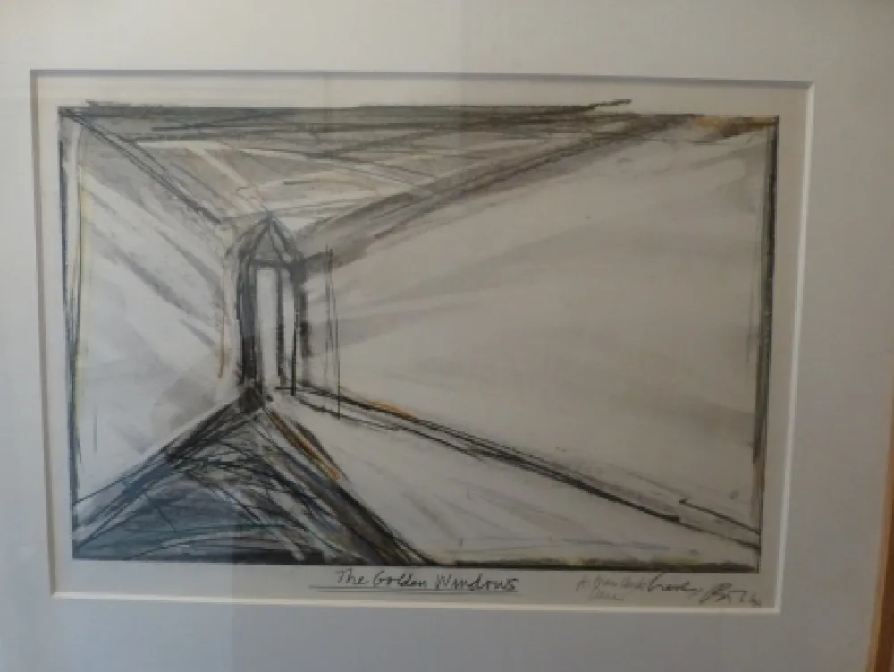 Sin Técnico Wilson - The golden windows