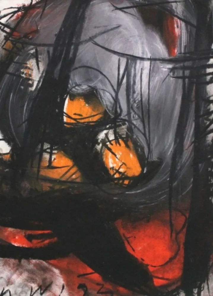 Sin Técnico Winter - Untitled