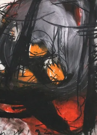 Sin Técnico Winter - Untitled