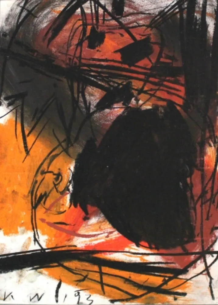 Sin Técnico Winter - Untitled