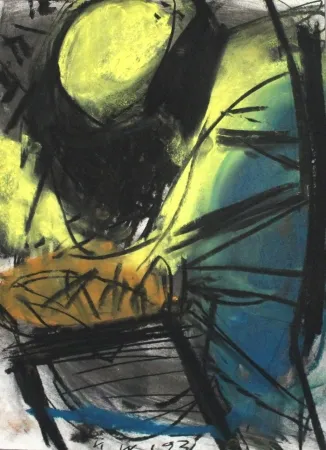 Sin Técnico Winter - Untitled