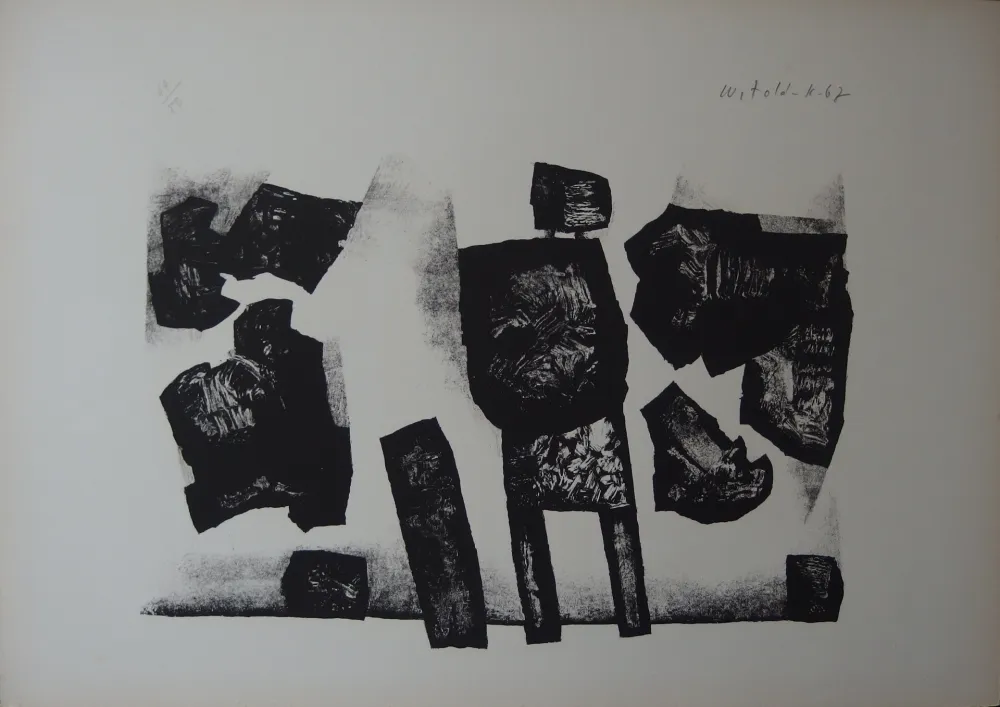 Sin Técnico Witold-K - Homme debout