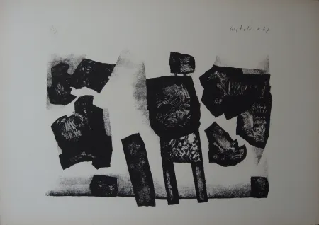 Sin Técnico Witold-K - Homme debout