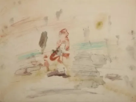 Sin Técnico Wols - A propos des paysagistes: Conversation avec Ernst Engel