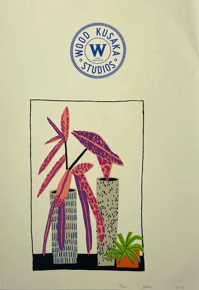 Sin Técnico Wood - Notepad Doodle 3 (State II)