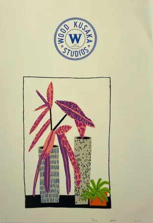 Sin Técnico Wood - Notepad Doodle 3 (State II)