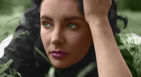 Múltiple Worth - Elizabeth Taylor