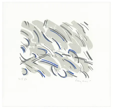 Litografía Wyckaert - Balades I.7