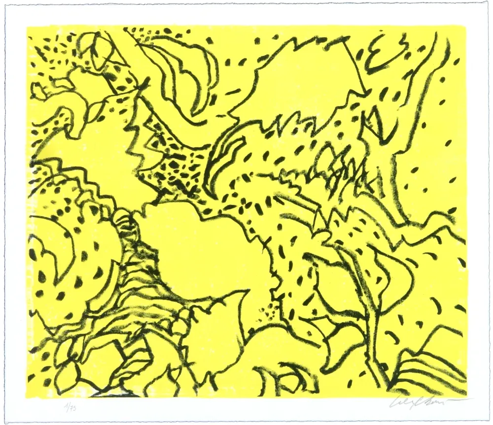 Litografía Wyckaert - Epistle to the earl of Burlington 12