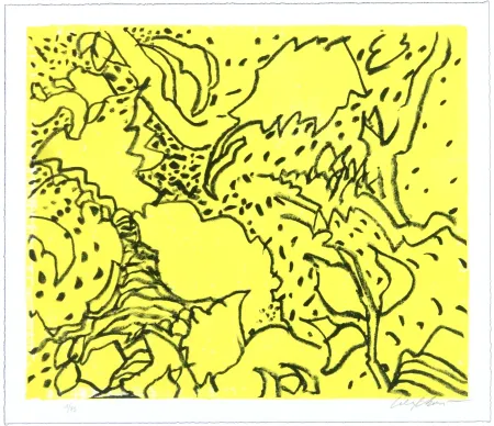 Litografía Wyckaert - Epistle to the earl of Burlington 12