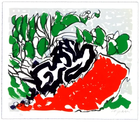 Litografía Wyckaert - Epistle to the earl of Burlington 2