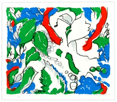 Litografía Wyckaert - Epistle to the earl of Burlington 3