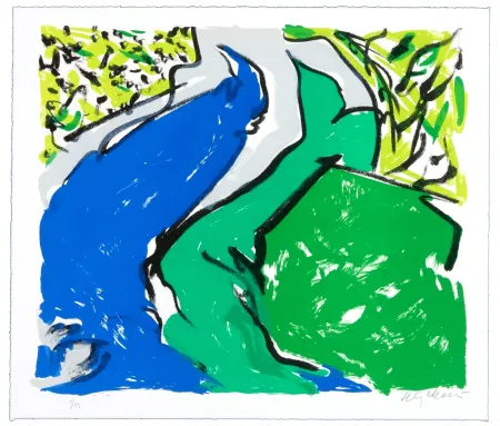 Litografía Wyckaert - Epistle to the earl of Burlington 4