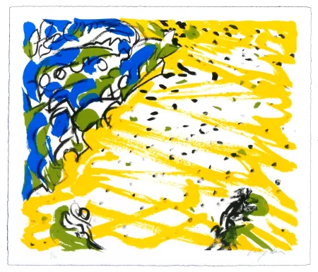 Litografía Wyckaert - Epistle to the earl of Burlington 4