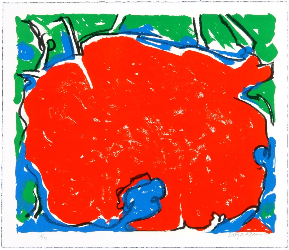 Litografía Wyckaert - Epistle to the earl of Burlington 5