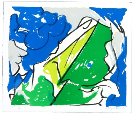 Litografía Wyckaert - Epistle to the earl of Burlington 8