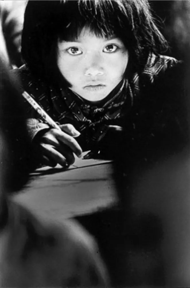 Fotografía Xie - The Hope Project I (Big eyes)