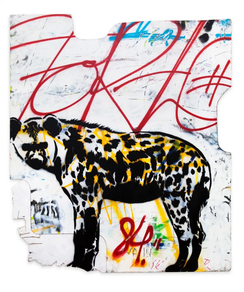 Múltiple Xoooox - Hyena (Forte)