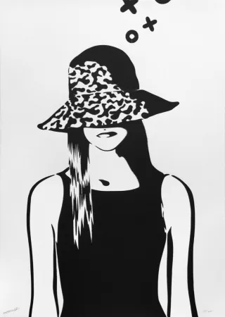 Serigrafía Xoooox - Skimmer