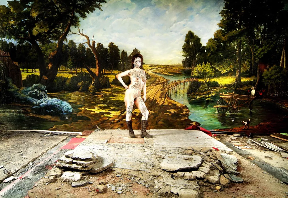 Fotografía Yan - Landscape