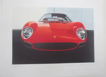 Litografía Yoshida - 