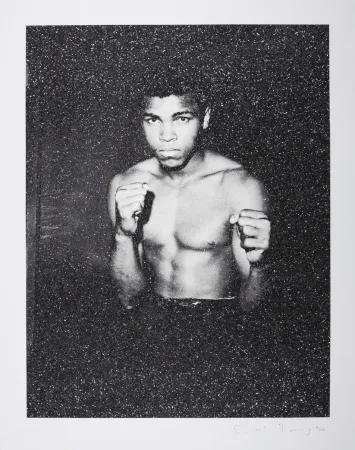 Serigrafía Young - Ali