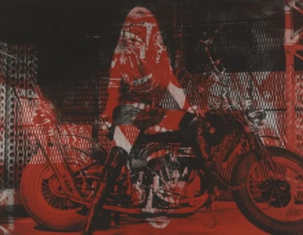 Serigrafía Young - Bridget Bardot