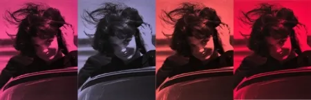 Serigrafía Young - Jackie O. Portfolio