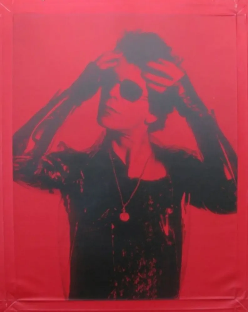 Múltiple Young - Lou Reed (Shooting Star)