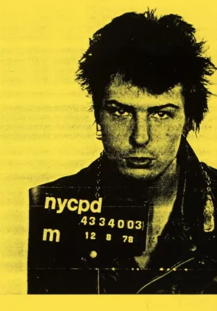 Múltiple Young - Sid Vicious