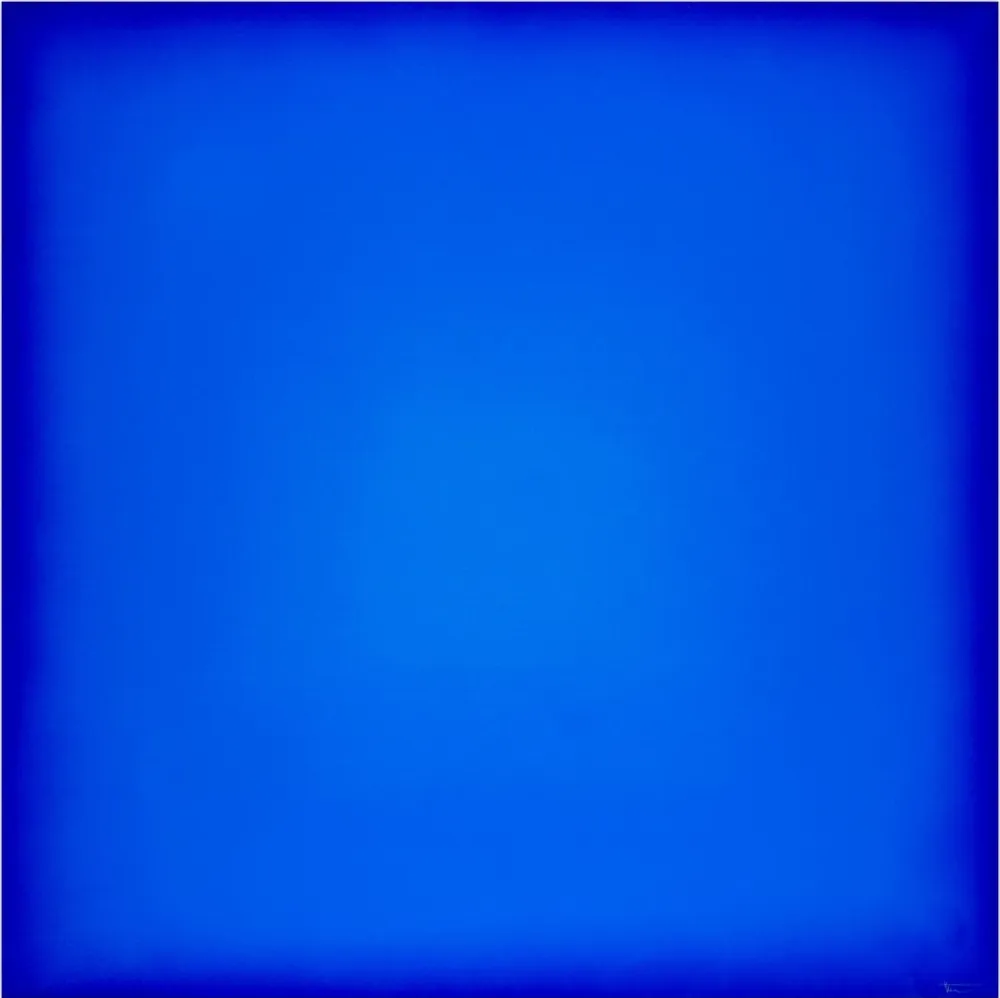 Serigrafía Yturralde - Postludio I