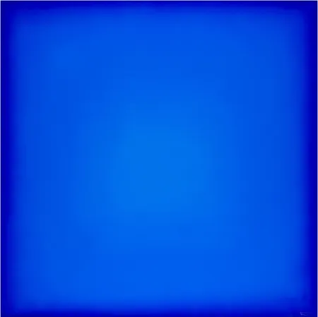 Serigrafía Yturralde - Postludio I