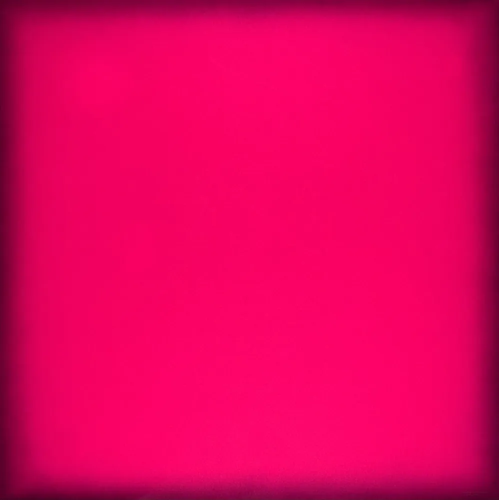 Serigrafía Yturralde - Postludio III