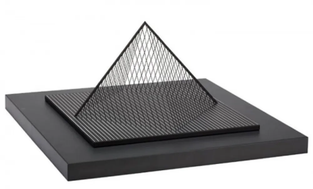 Sin Técnico Yvaral - Plan Espace (Space Plan), 1969