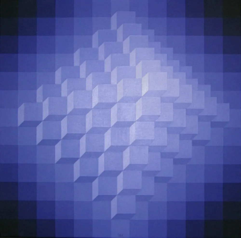 Sin Técnico Yvaral - Structure Cubique B