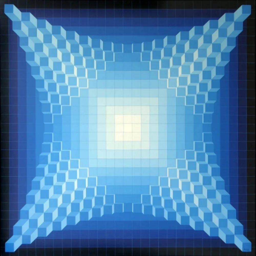 Sin Técnico Yvaral - Structure Cubique Quadri B