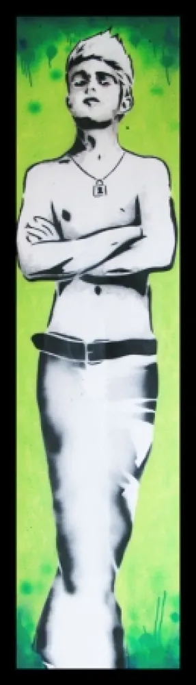 Cartel Zabou - Boy Character One