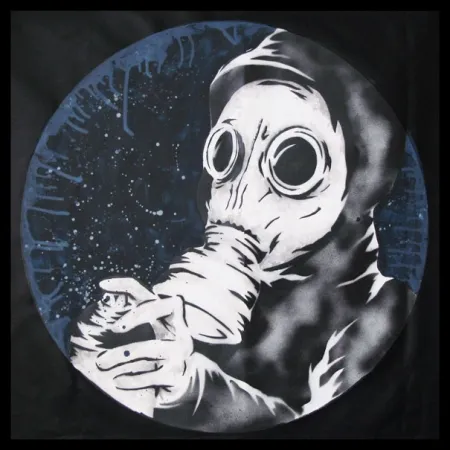 Cartel Zabou - Gaz Mask