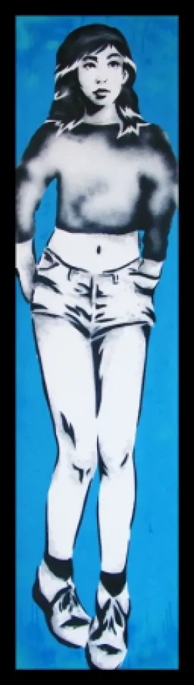 Cartel Zabou - Girl Character One